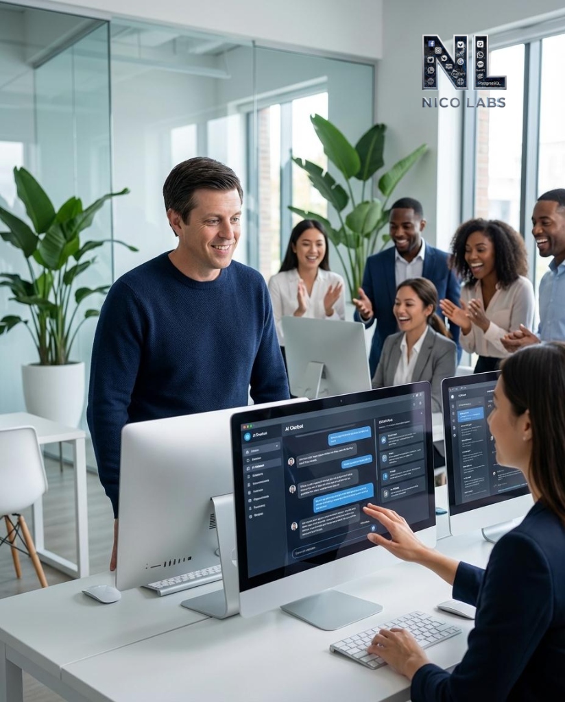 Nicolabs Chatbots